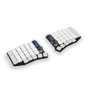 Custom keyboard image