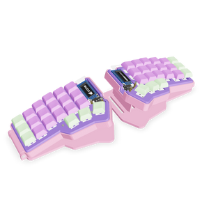 Custom keyboard image