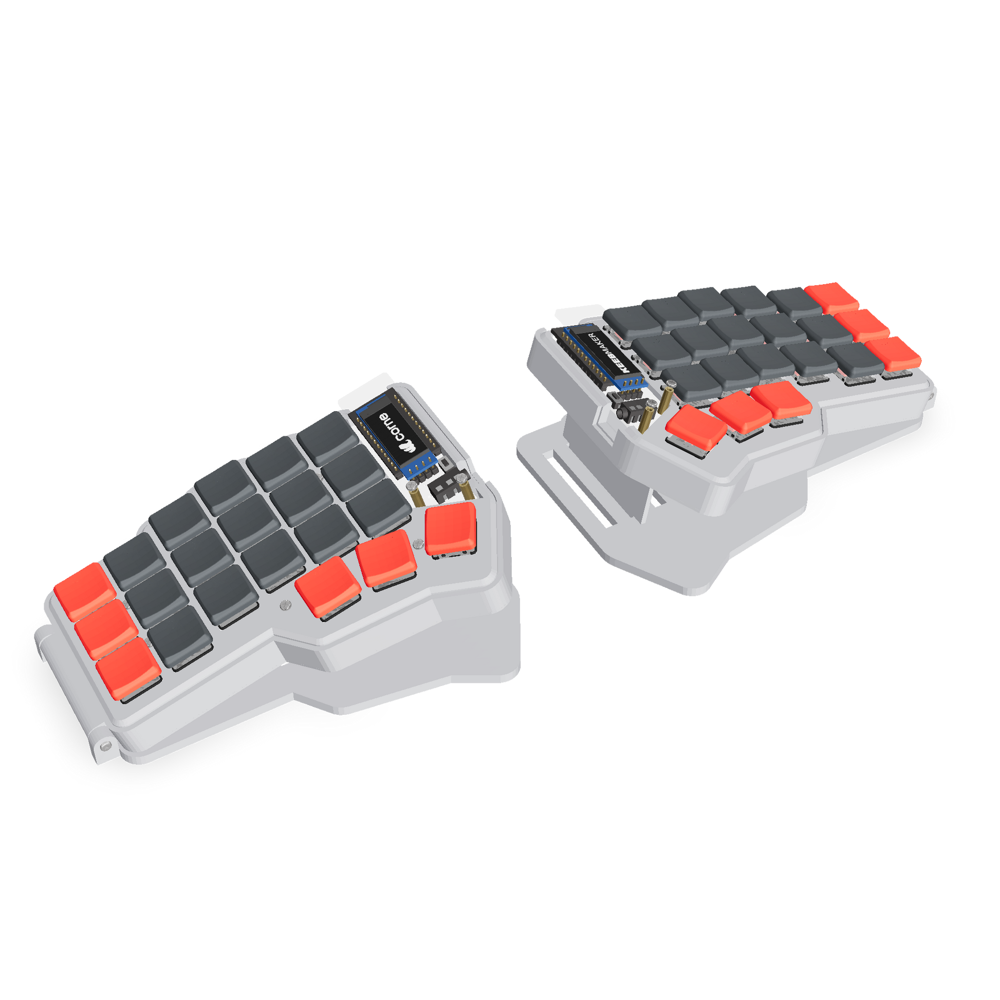 Custom keyboard image