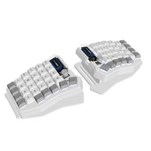 Custom keyboard image