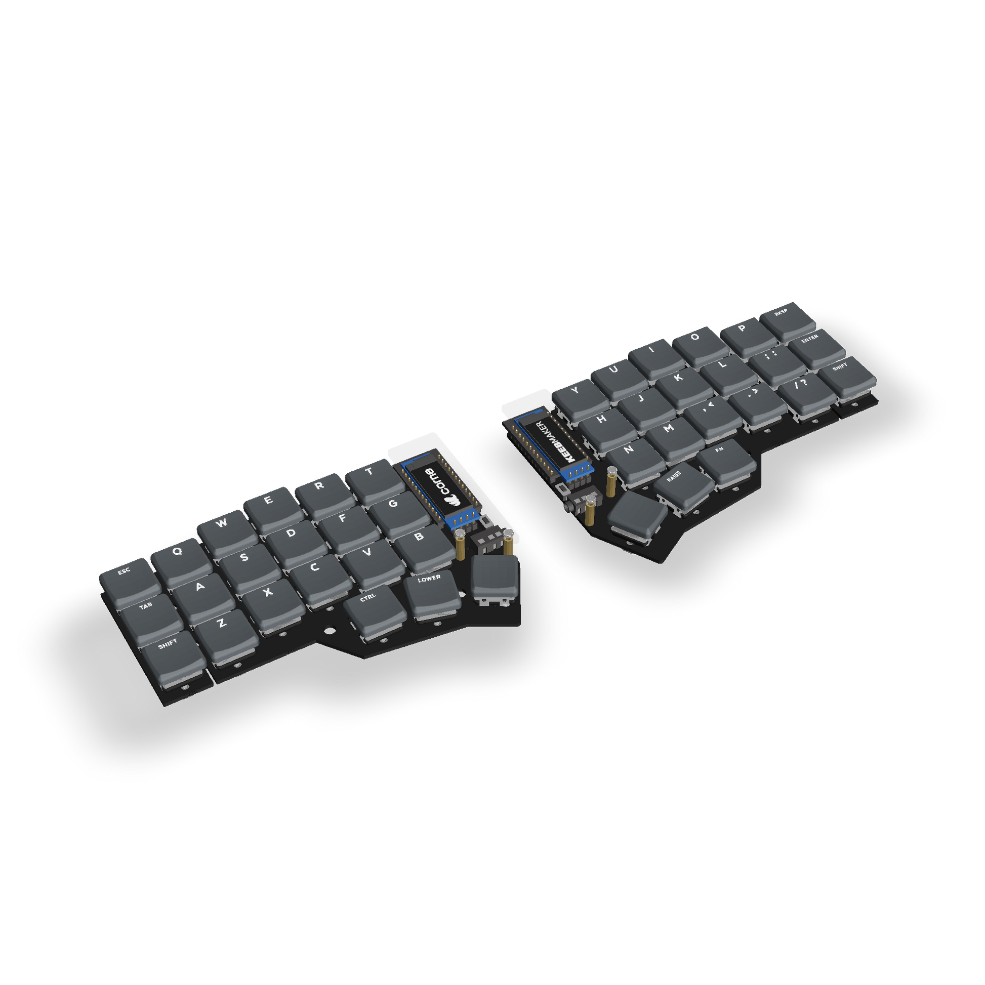 Custom keyboard image