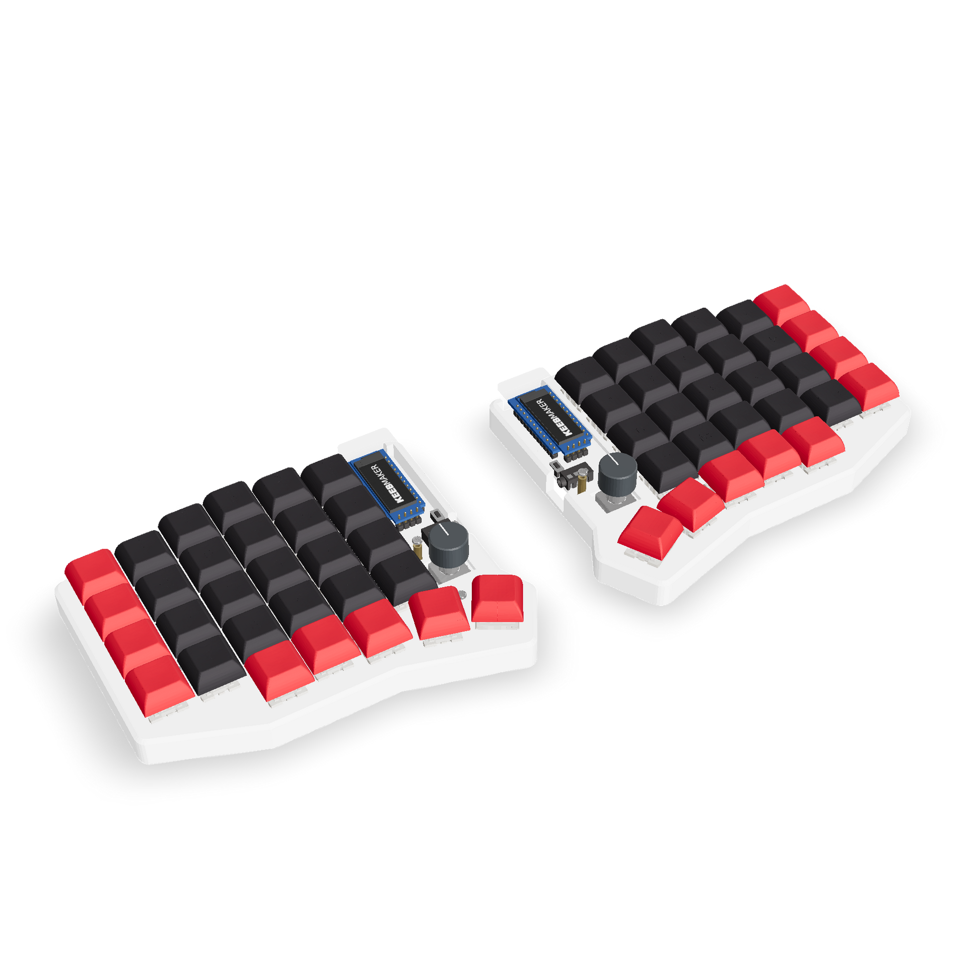 Custom keyboard image