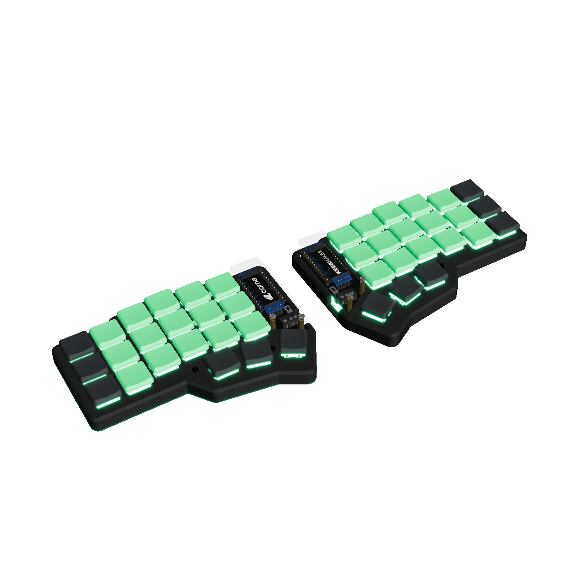 Custom keyboard image