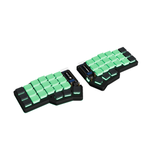 Custom keyboard image