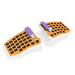 Custom keyboard image