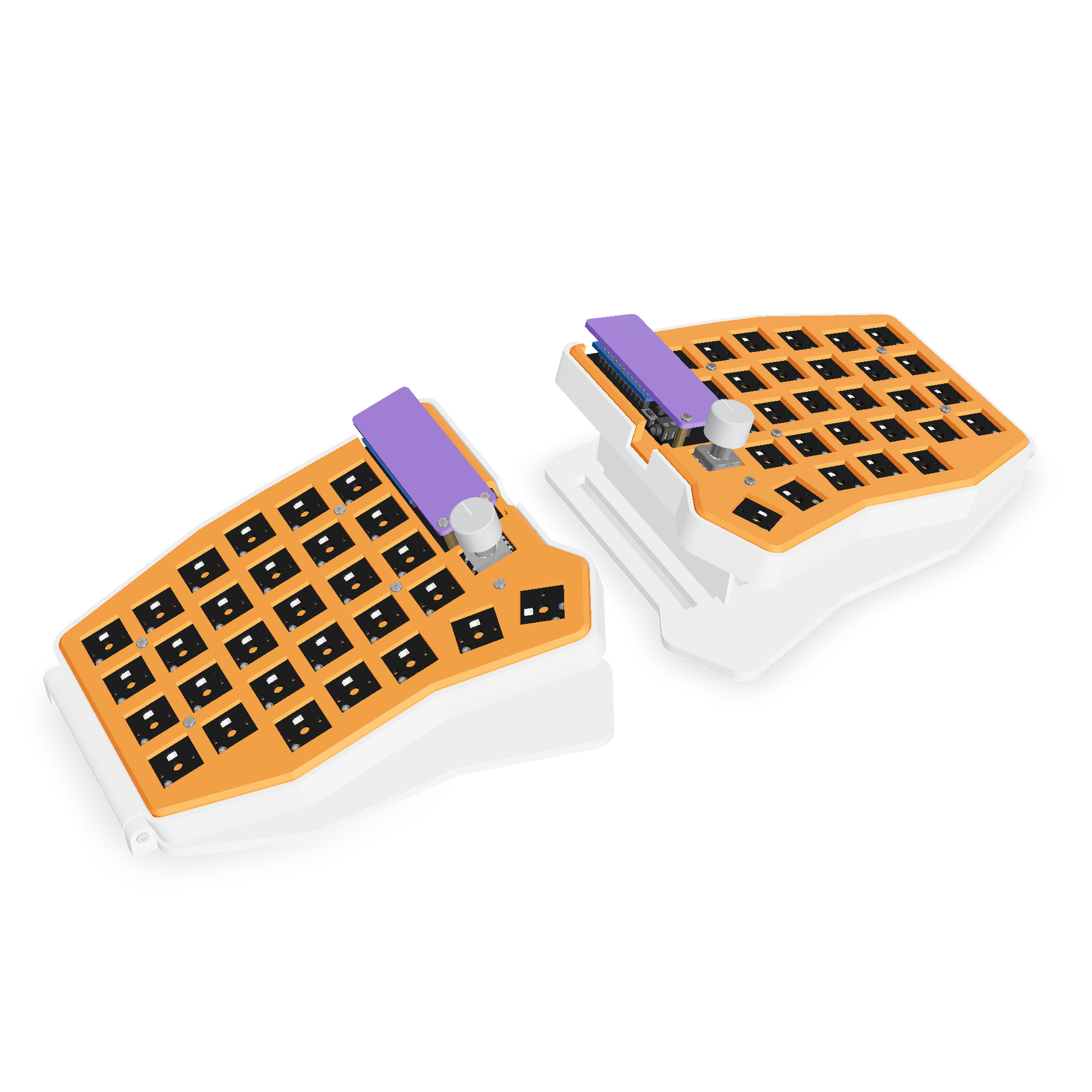 Custom keyboard image