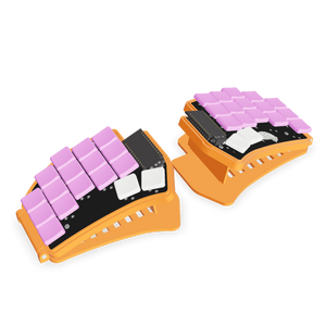 Custom keyboard image