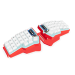 Custom keyboard image