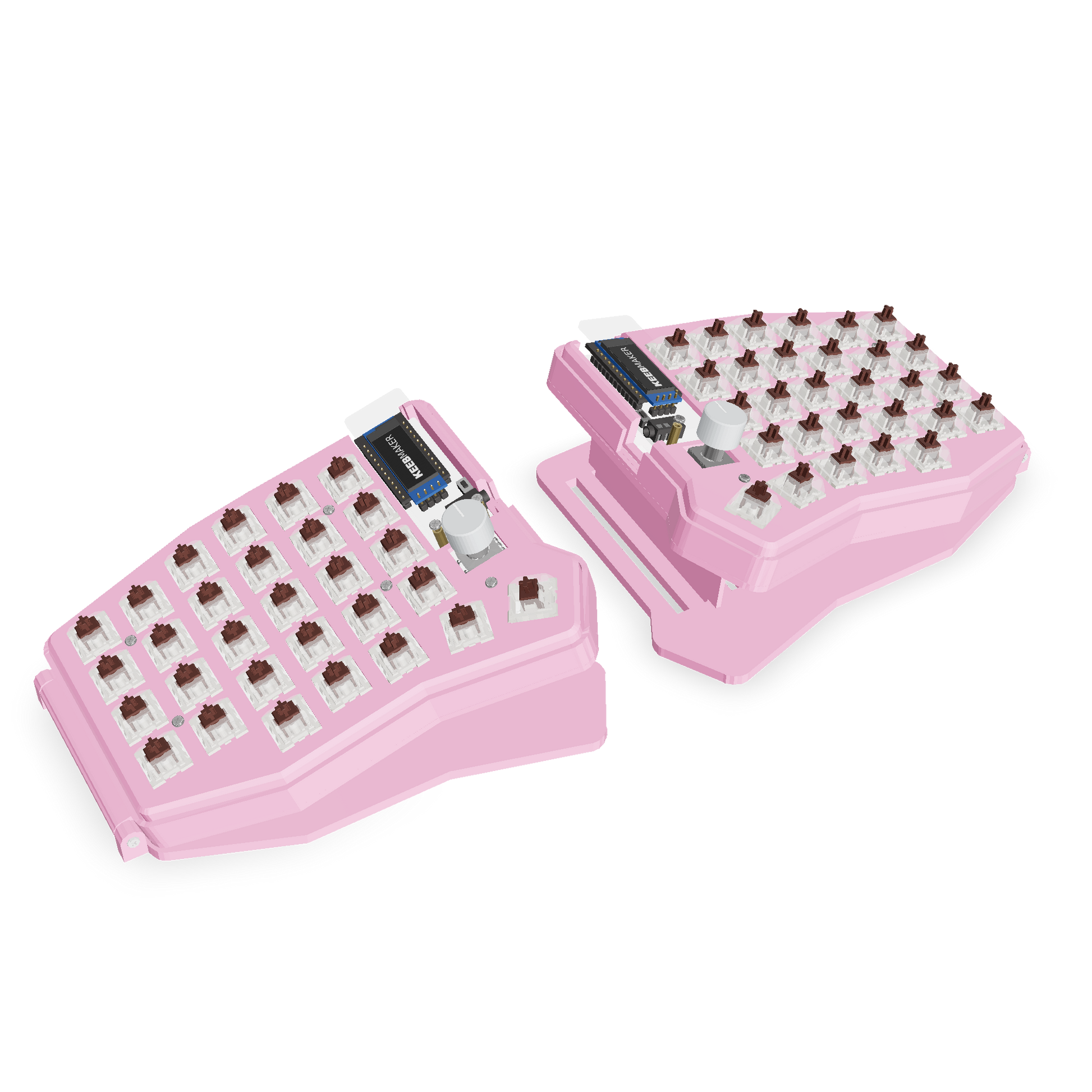 Custom keyboard image