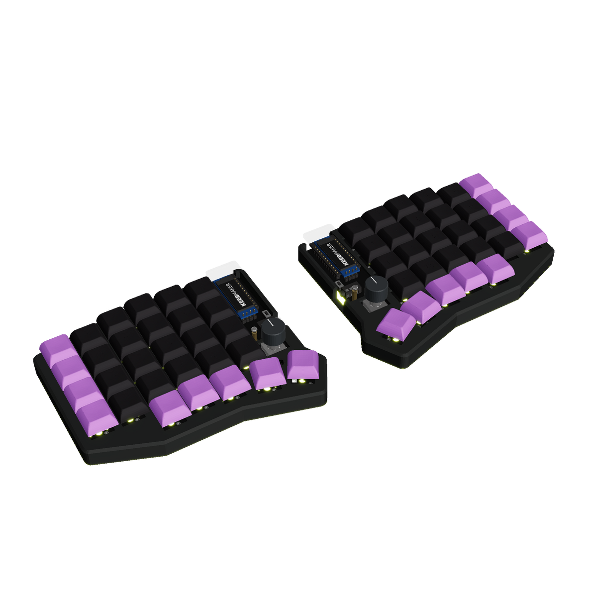 Custom keyboard image