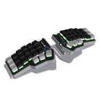 Custom keyboard image