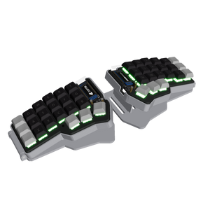 Custom keyboard image