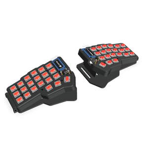 Custom keyboard image