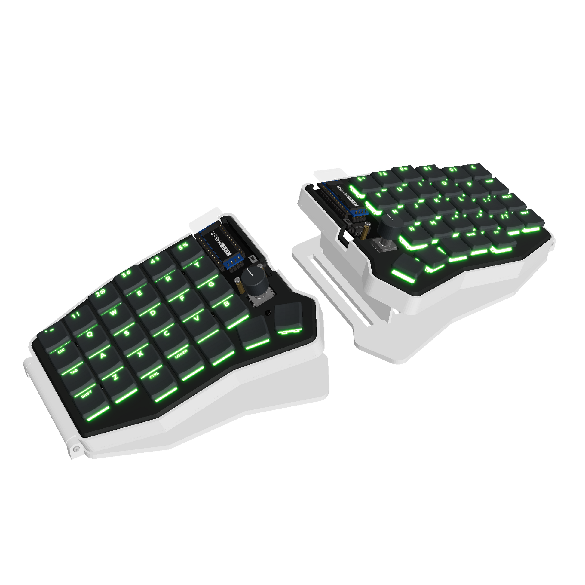 Custom keyboard image