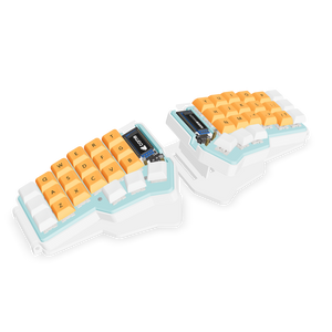 Custom keyboard image