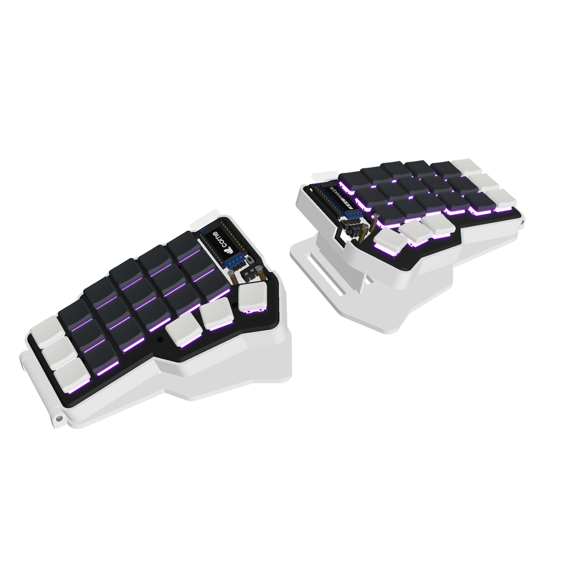 Custom keyboard image
