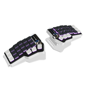 Custom keyboard image