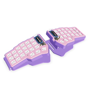 Custom keyboard image