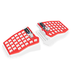 Custom keyboard image