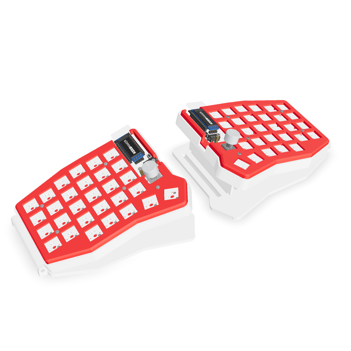 Custom keyboard image