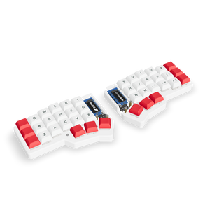 Custom keyboard image