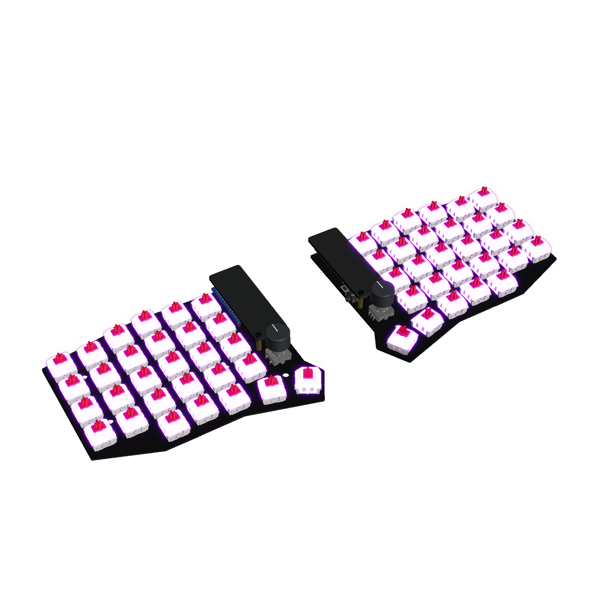 Custom keyboard image