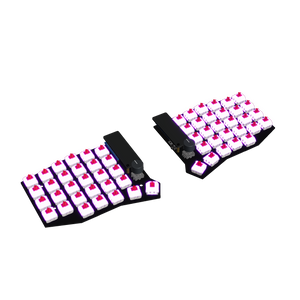 Custom keyboard image