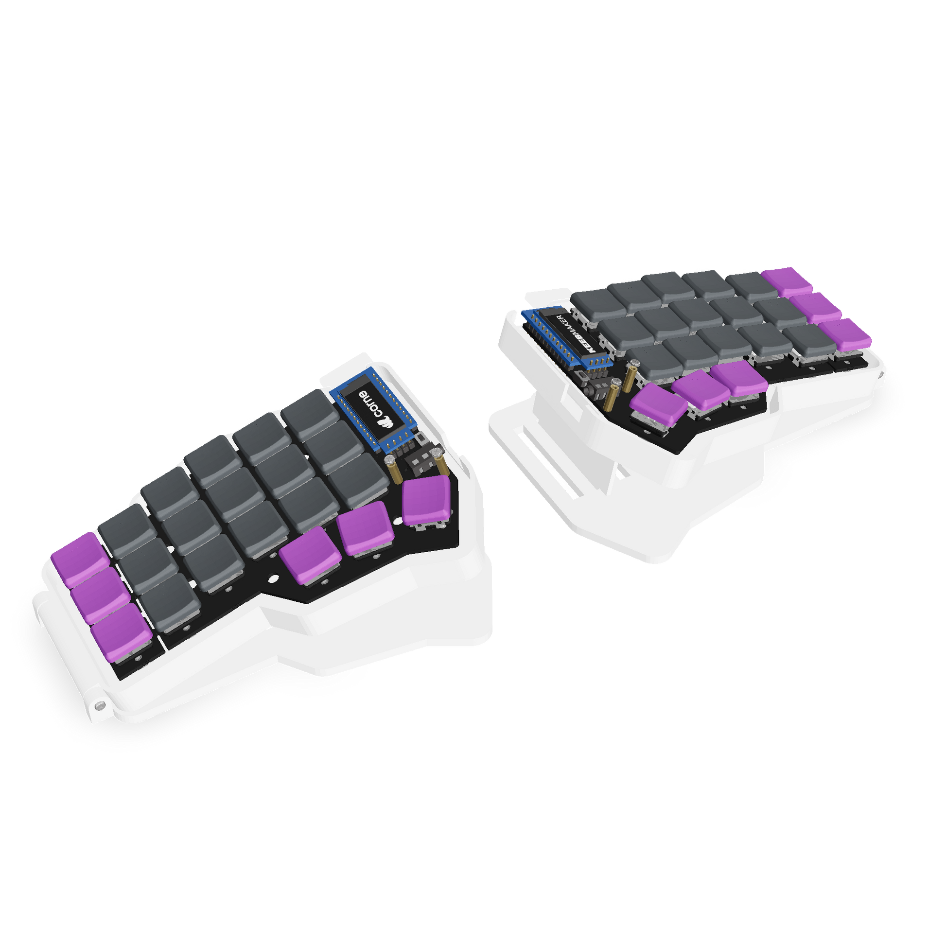 Custom keyboard image