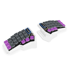 Custom keyboard image
