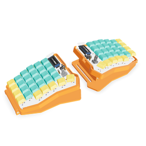 Custom keyboard image