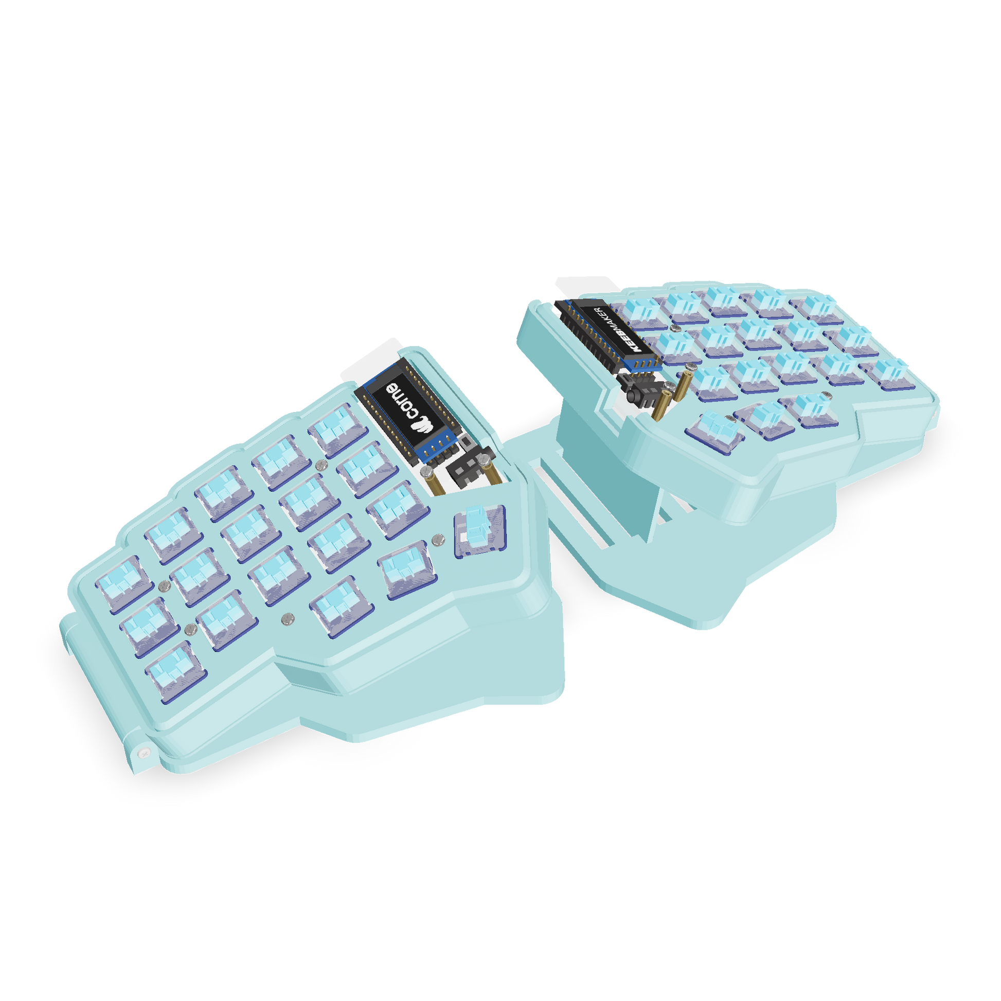 Custom keyboard image