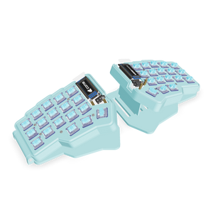 Custom keyboard image