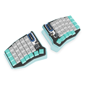 Custom keyboard image