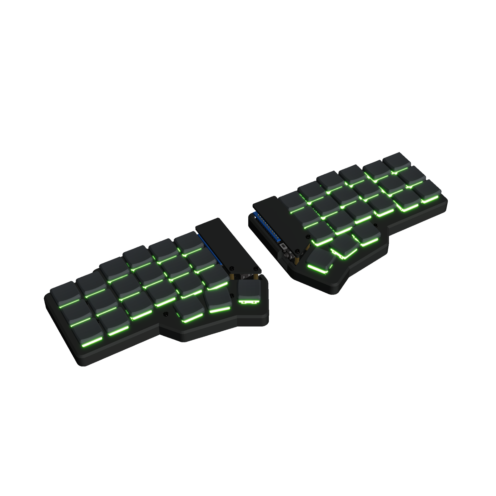 Custom keyboard image