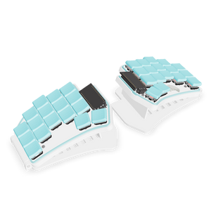 Custom keyboard image