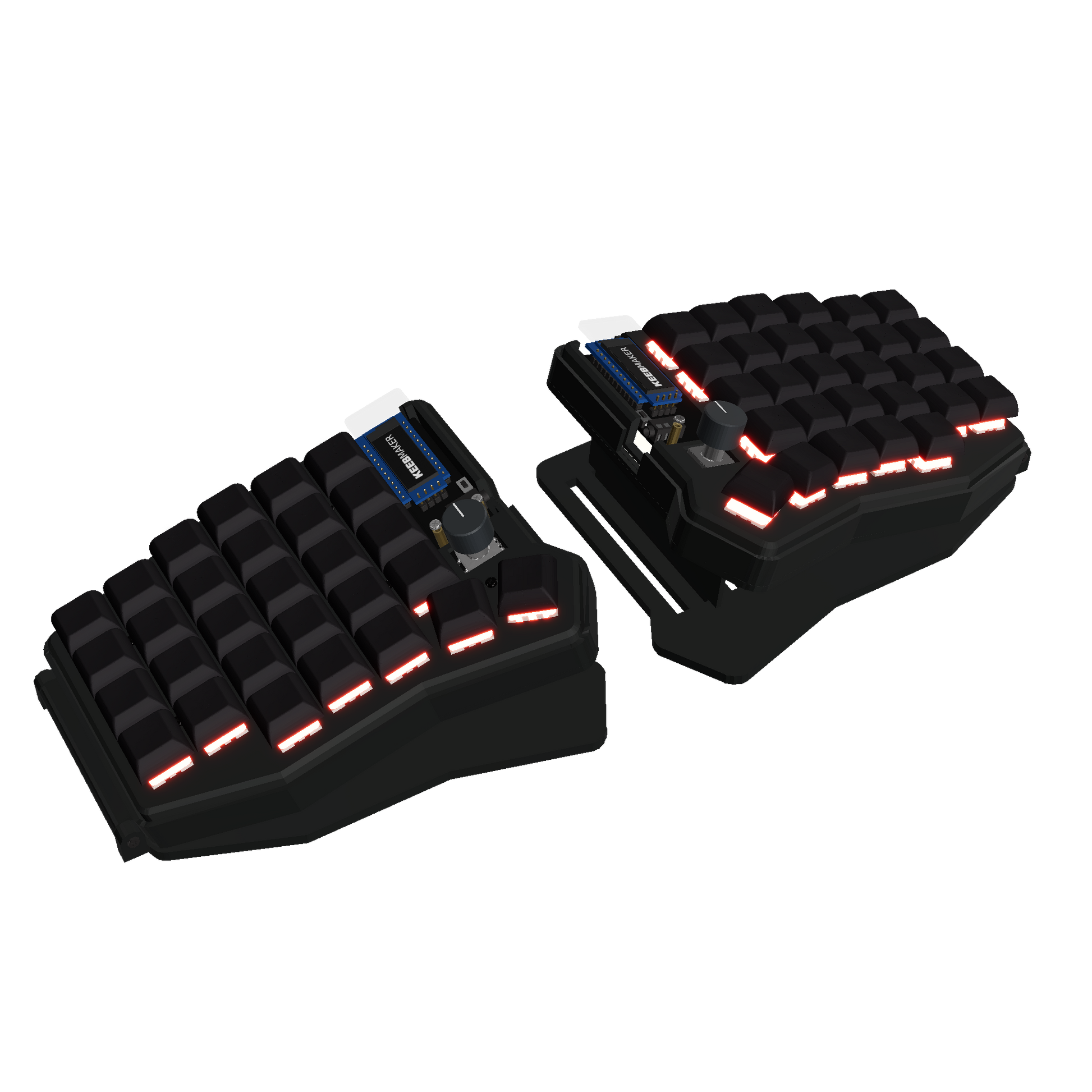 Custom keyboard image