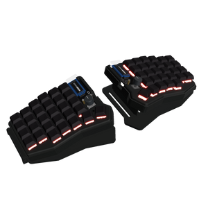 Custom keyboard image