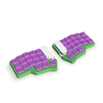 Custom keyboard image