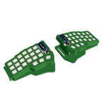 Custom keyboard image