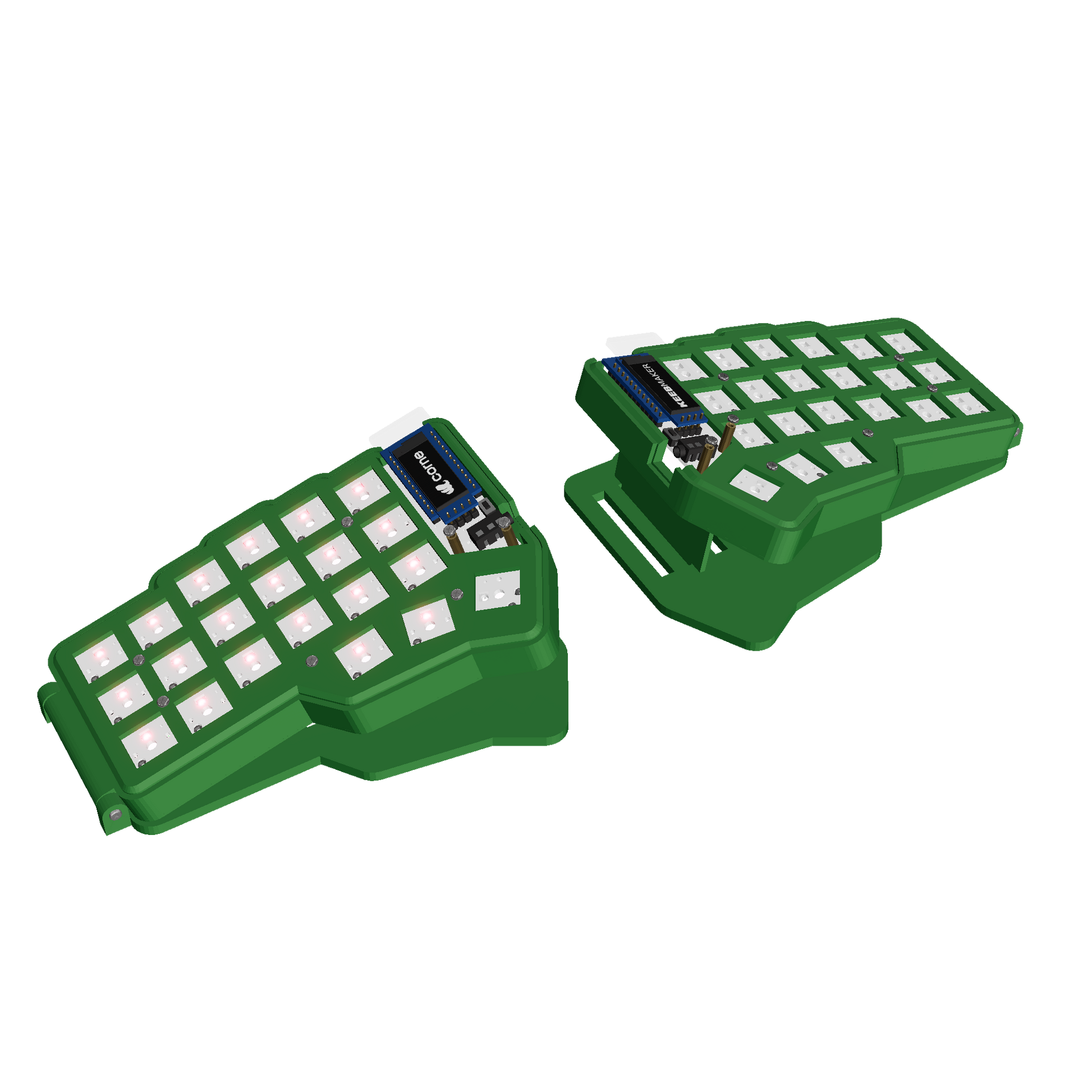 Custom keyboard image