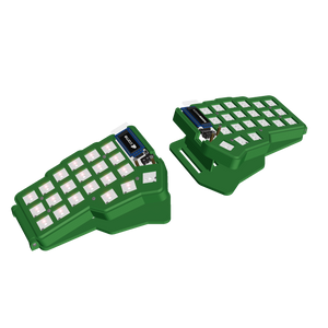 Custom keyboard image