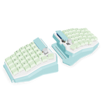 Custom keyboard image