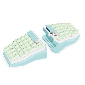 Custom keyboard image