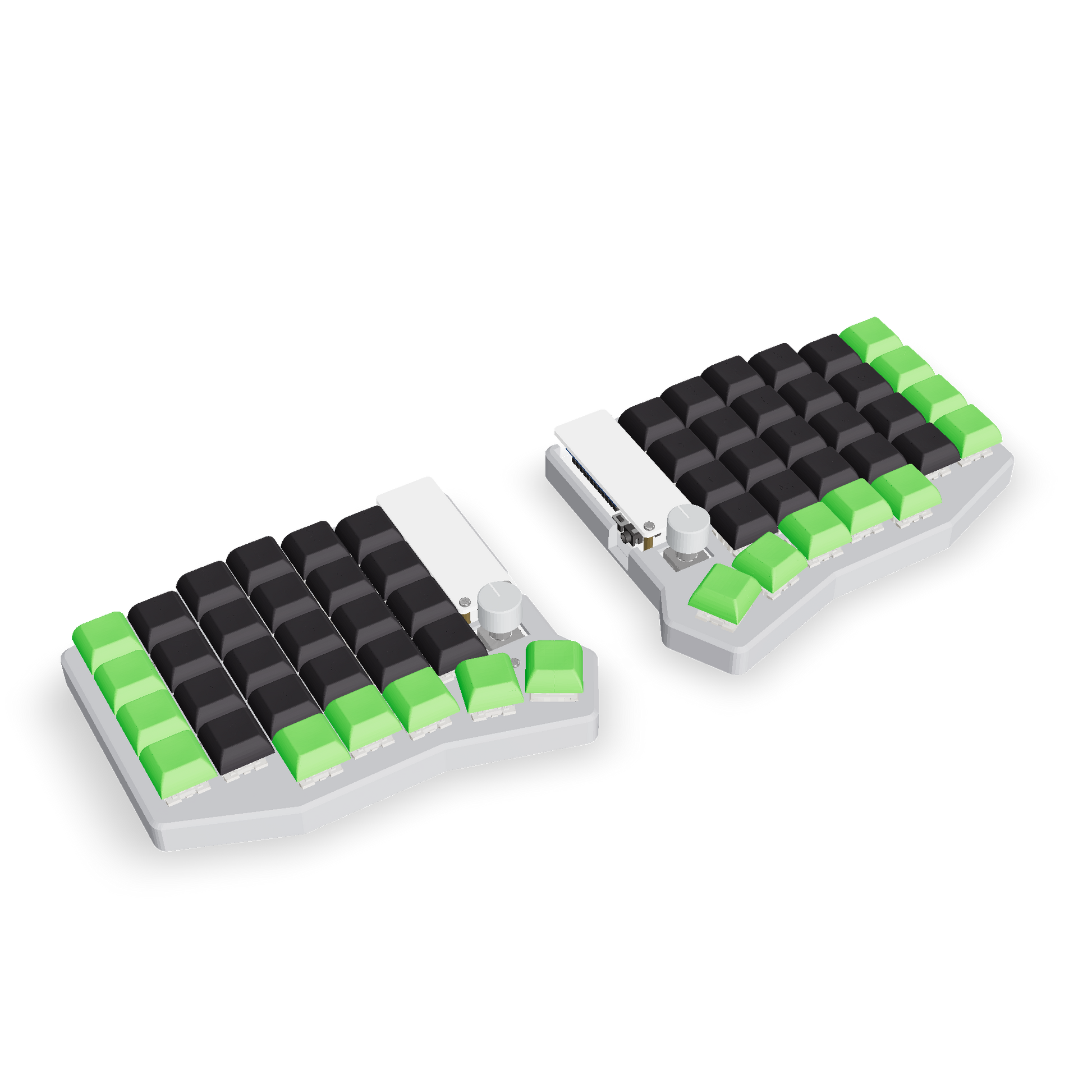 Custom keyboard image