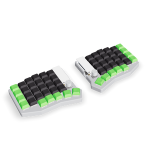 Custom keyboard image