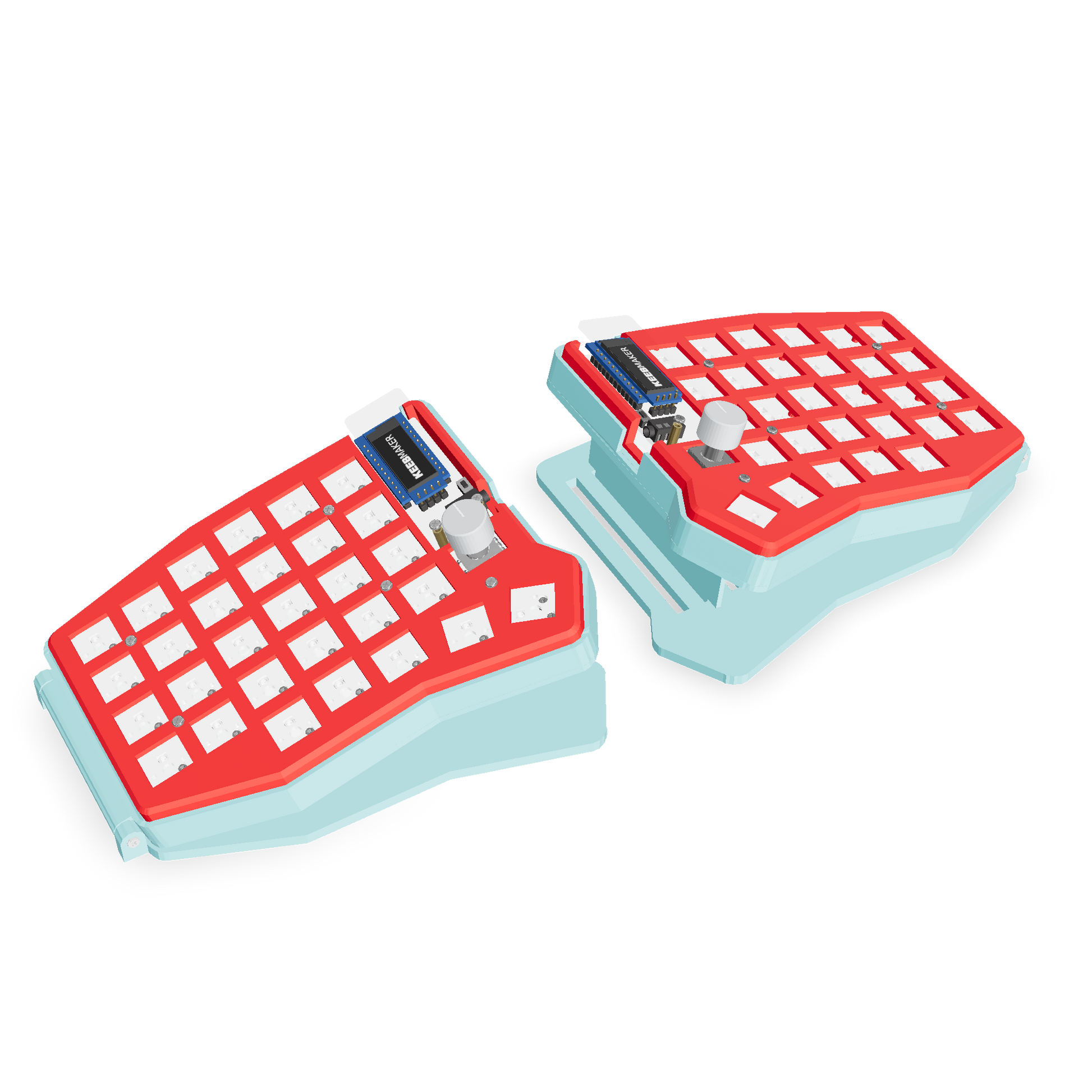 Custom keyboard image