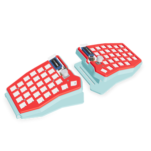 Custom keyboard image