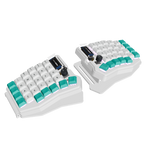 Custom keyboard image