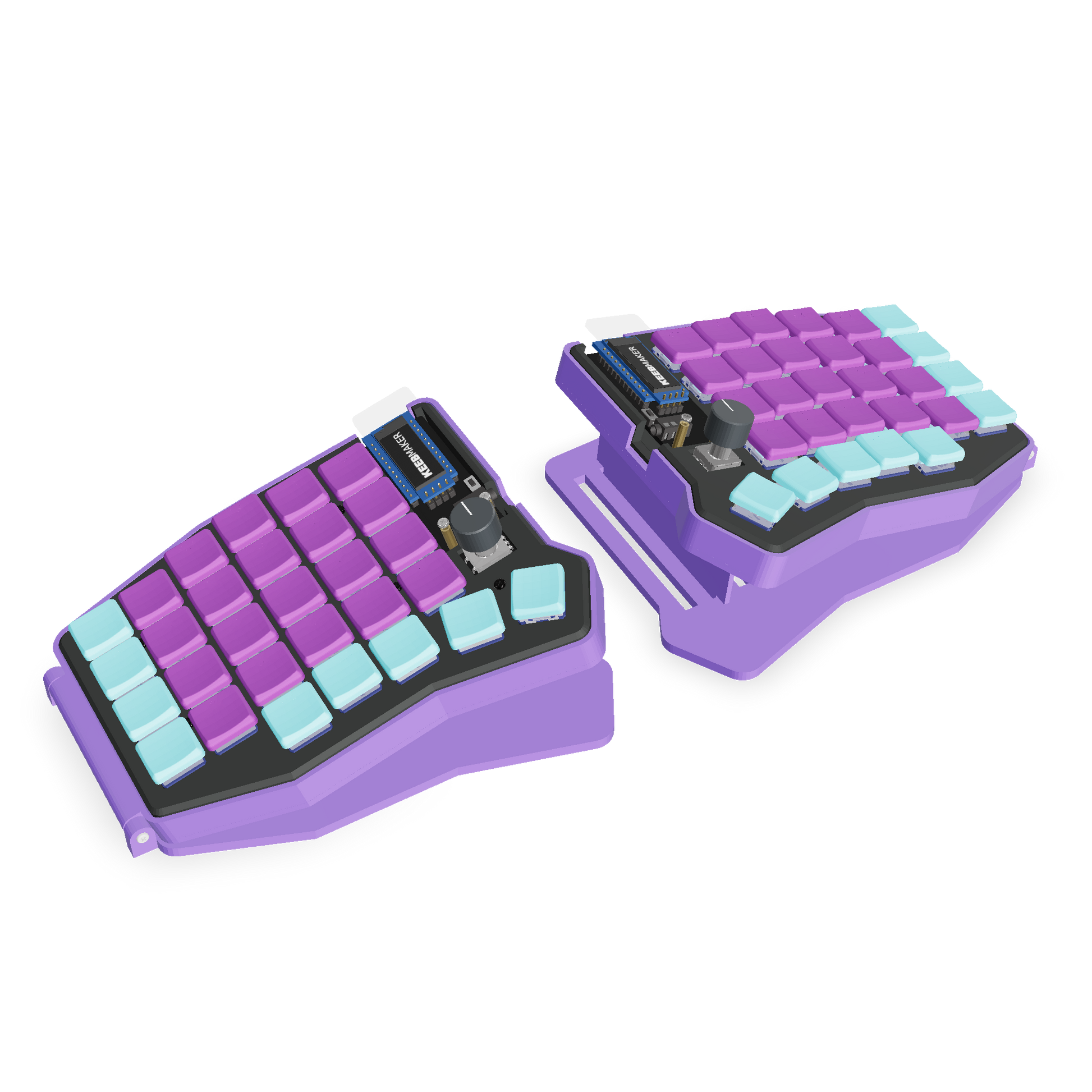 Custom keyboard image