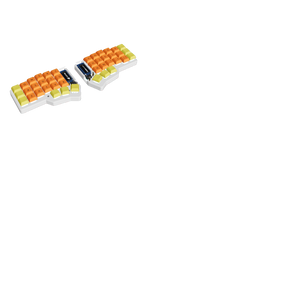 Custom keyboard image